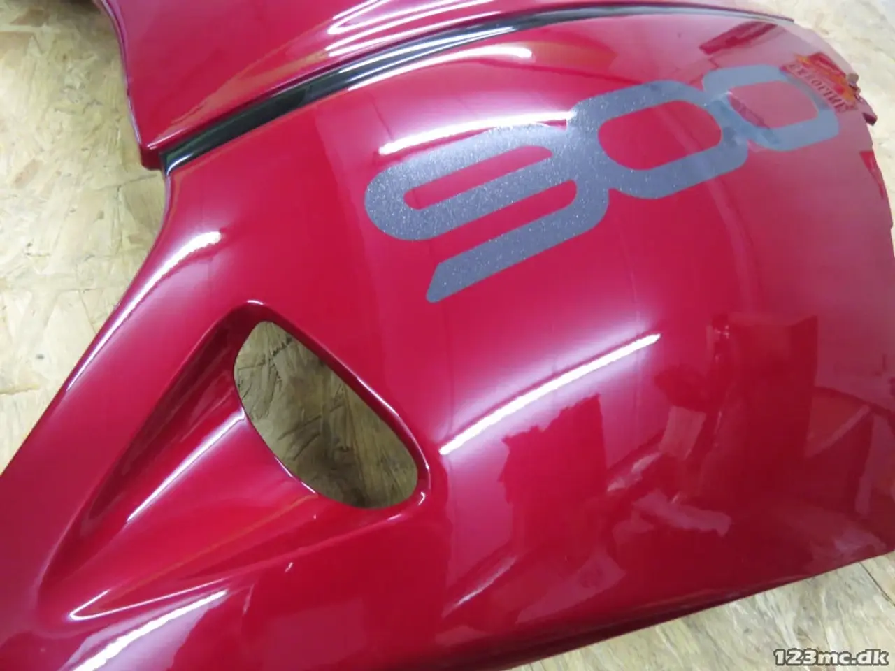 Billede 1 - Underkåbe, venstre, Suzuki RF900