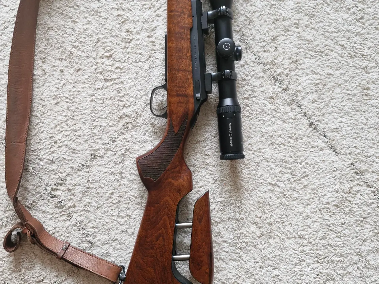 Billede 6 - Jagtriffel Tikka M590 Popular 308W