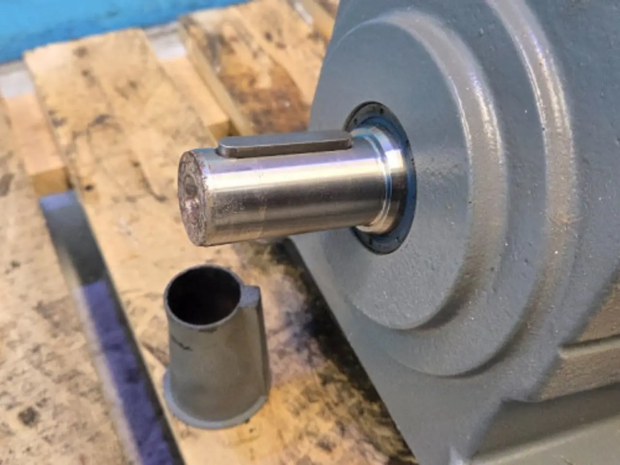 Billede 4 - Lenze Gearkasse GST07-1N