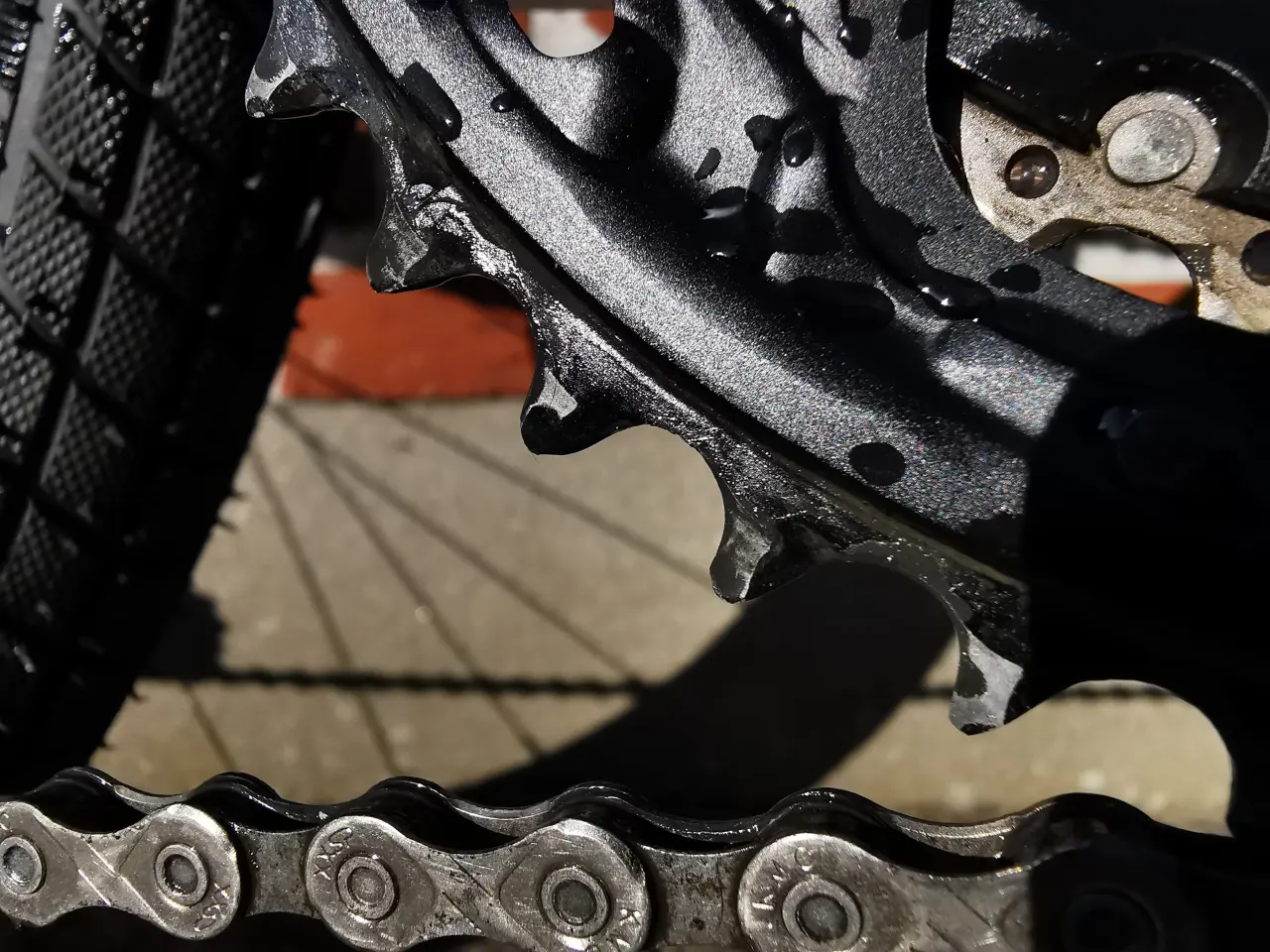 Billede 7 - Giant mountainbike