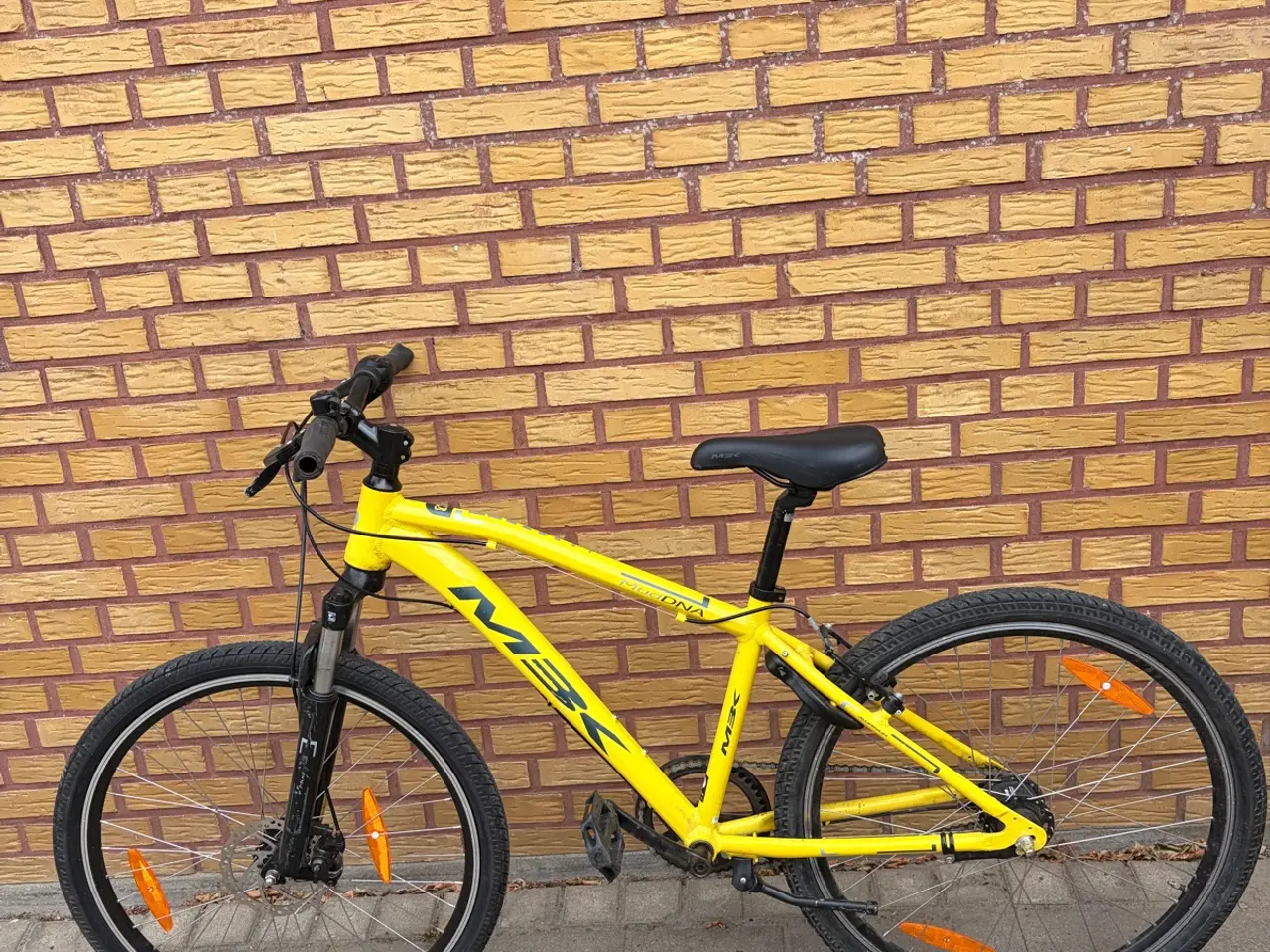 Billede 1 - Drengecykel MBK Mud DNA 26”