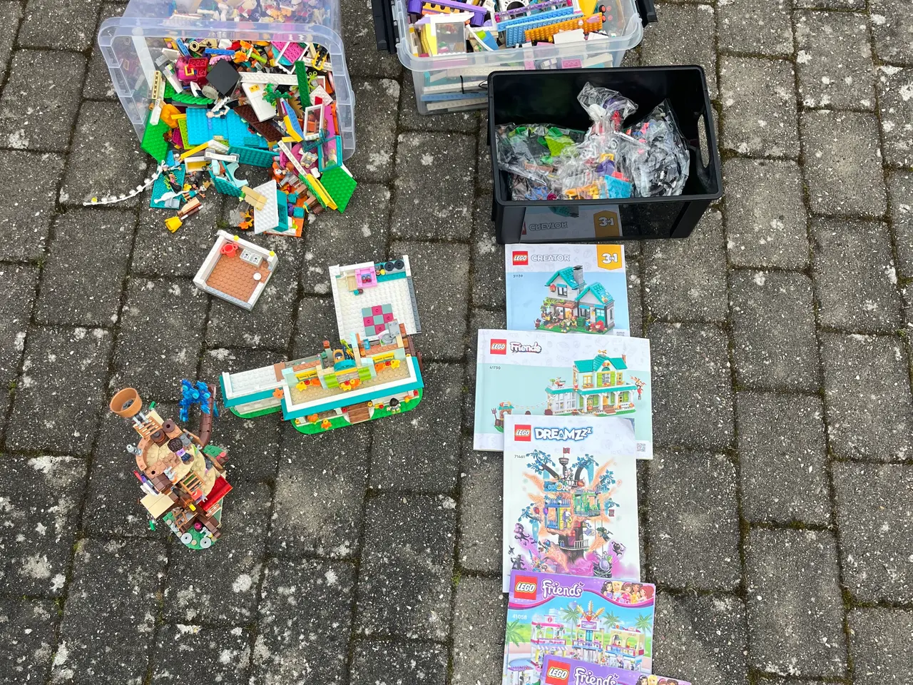 Billede 3 - LEGO friends og Dreamz