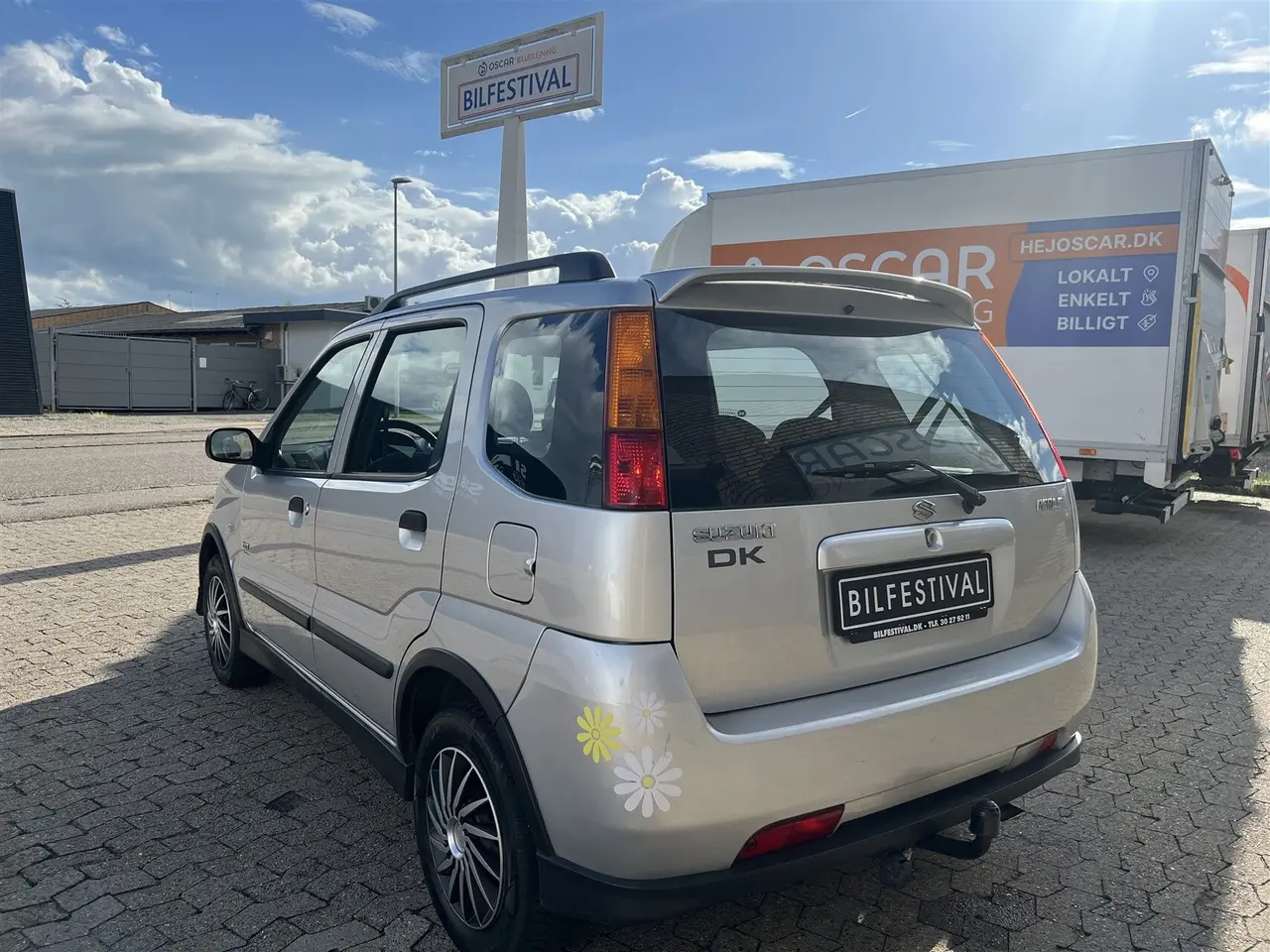 Billede 9 - Suzuki Ignis 1,3 GL 94HK 5d