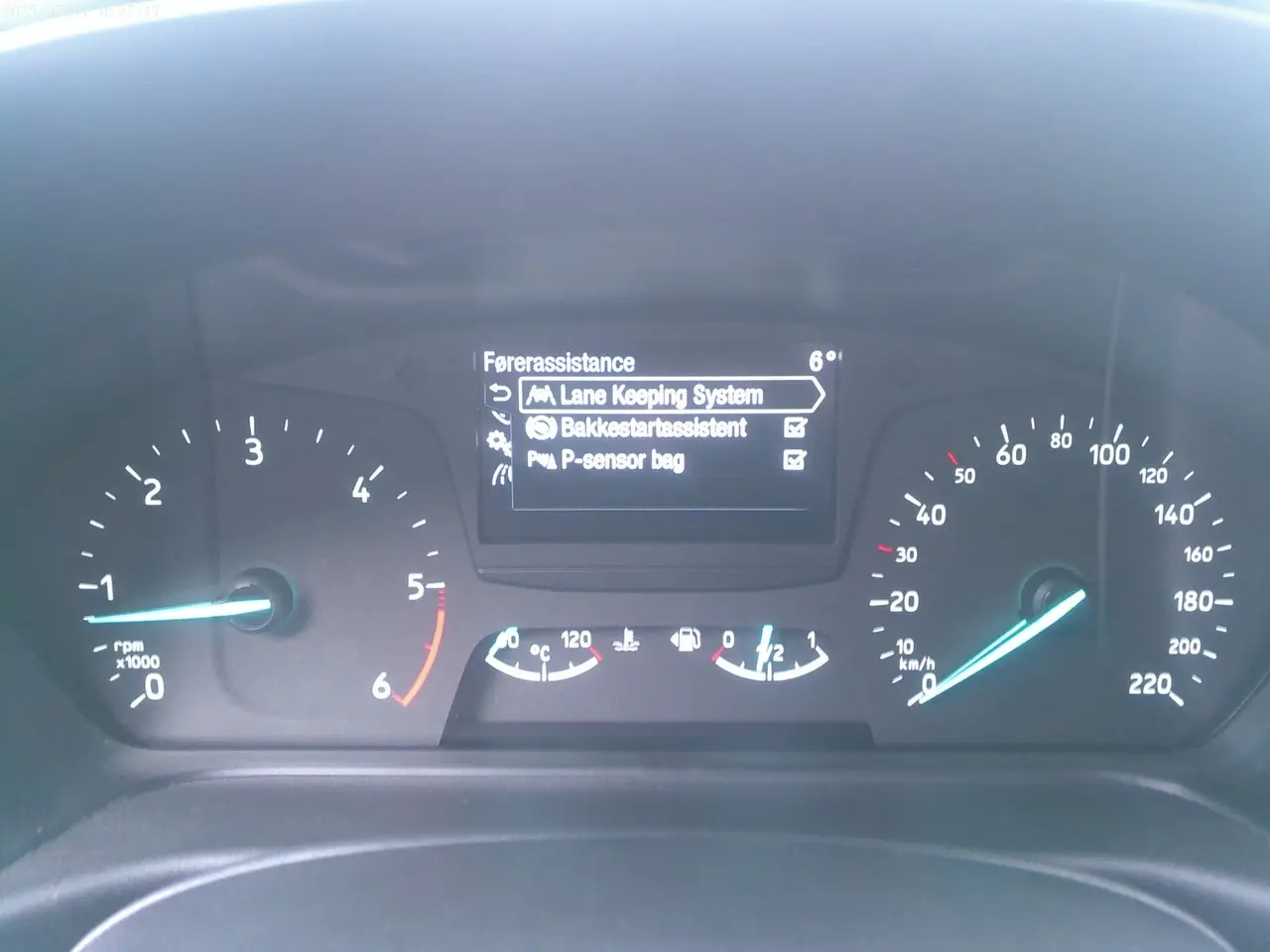 Billede 19 - Ford Fiesta 1,5 TDCi 95 Trend ECO Van
