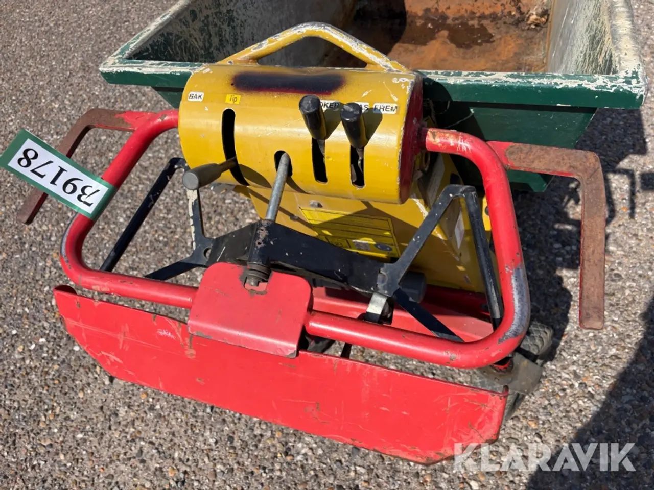 Billede 7 - Dumper HG Superskub - 1 styk