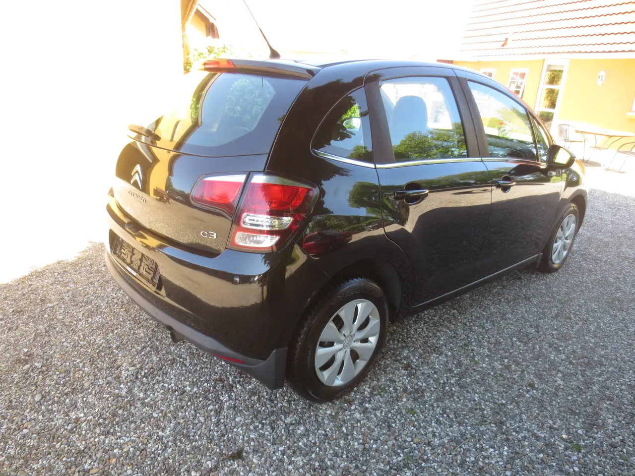 Billede 6 - God Citroen C 3 1.6 HDi År 16. Nysynet.