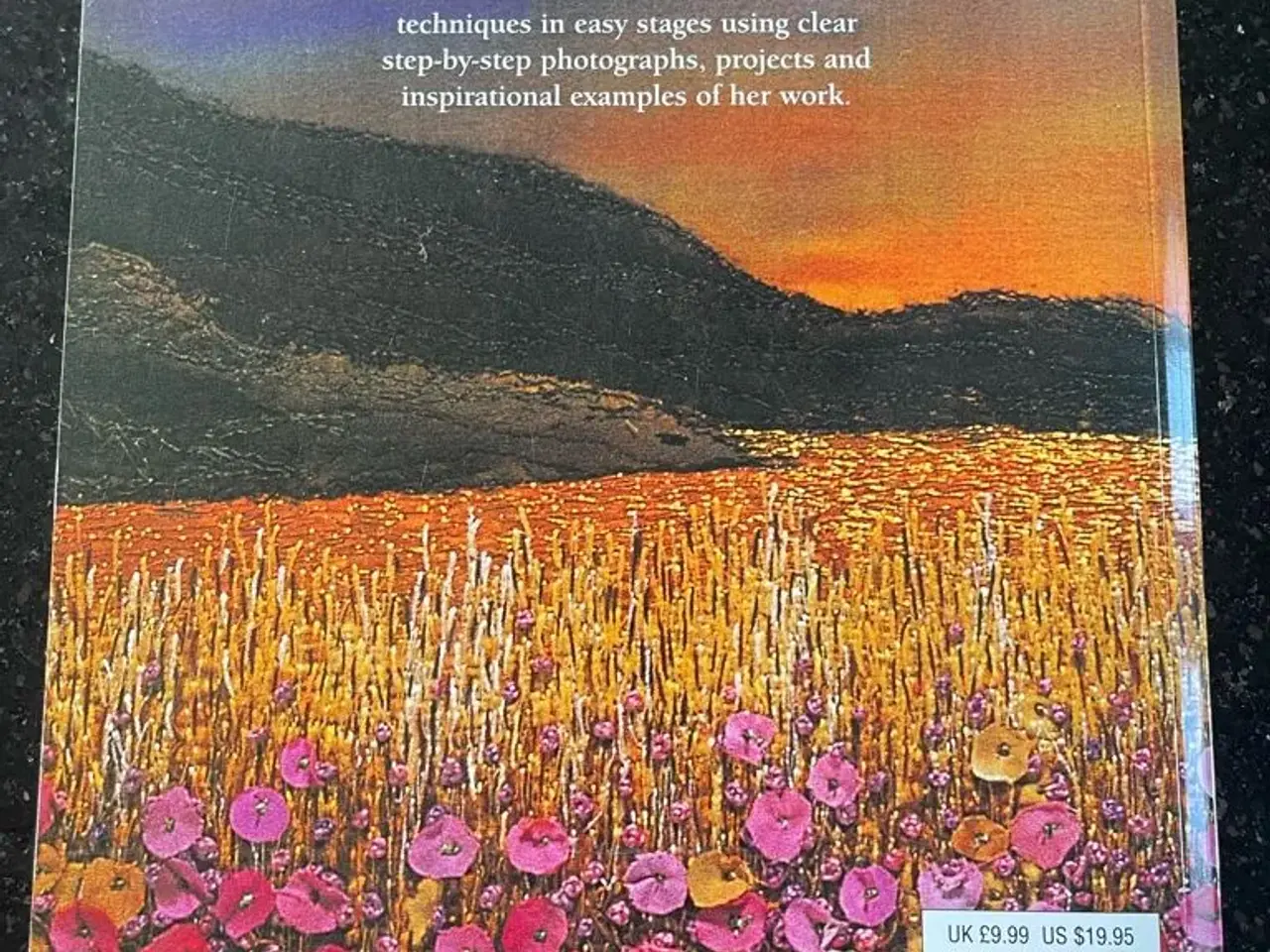 Billede 2 - Bog - The Art of Embroidered Flowers