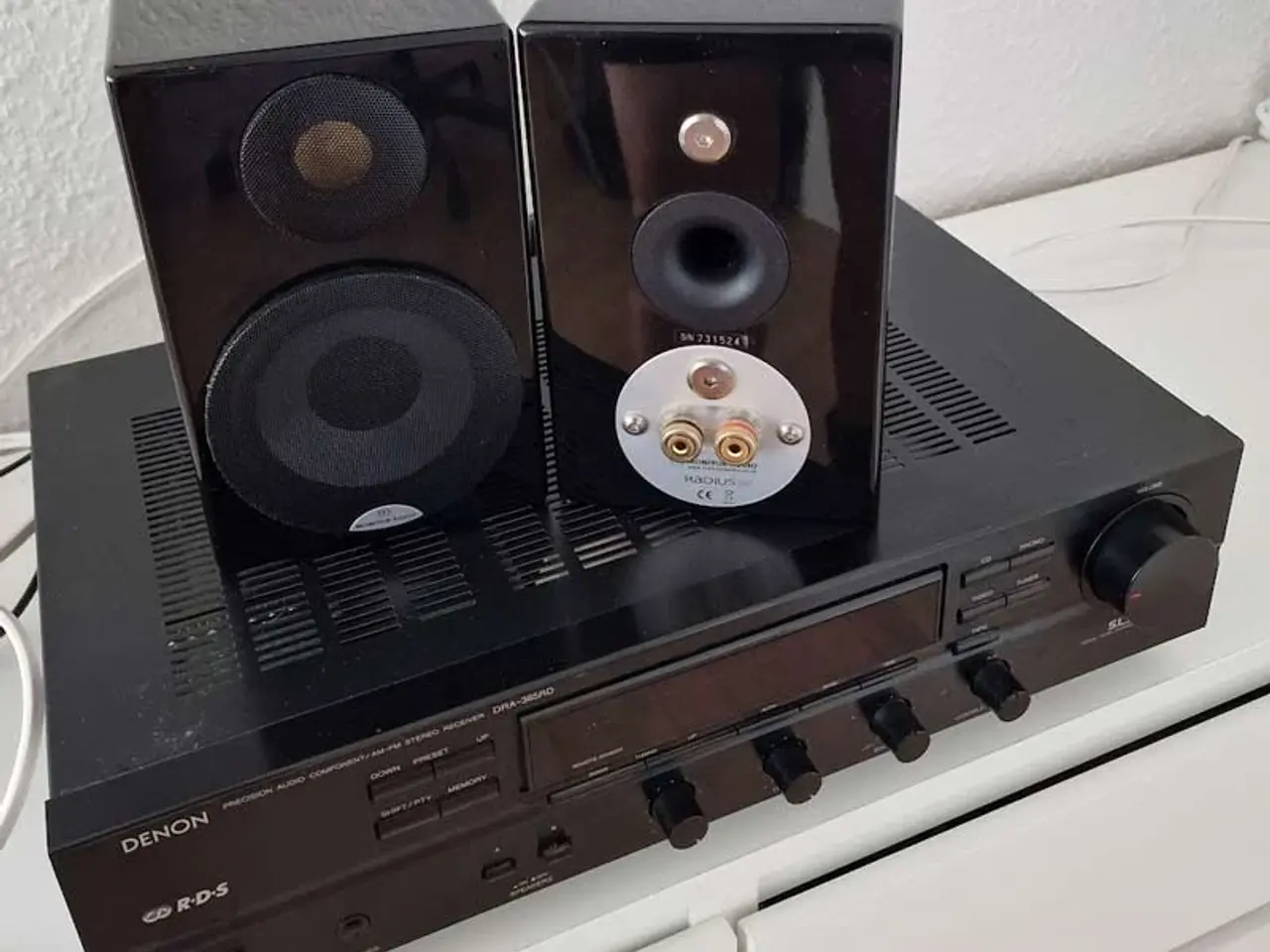 Billede 3 - Monitor Audio Radius 90, Aalborg
