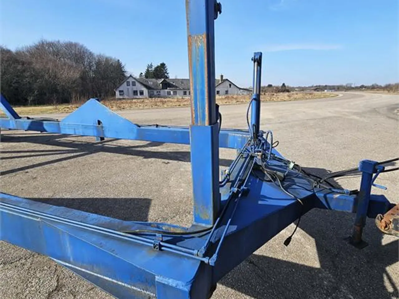 Billede 9 - ABC Container Mover - 10-20 Feet