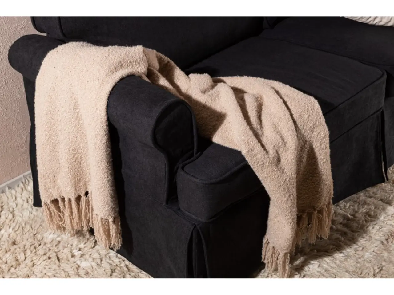 Billede 15 - Anton Sofa  - Sort
