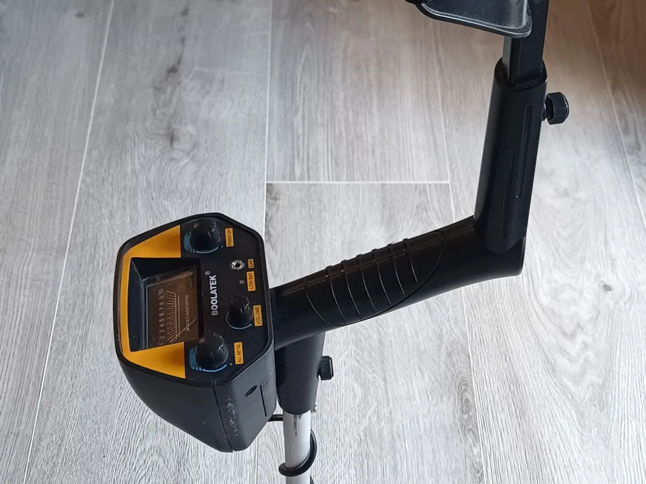 Billede 1 - BOOLATEK MD4030S metaldetektor