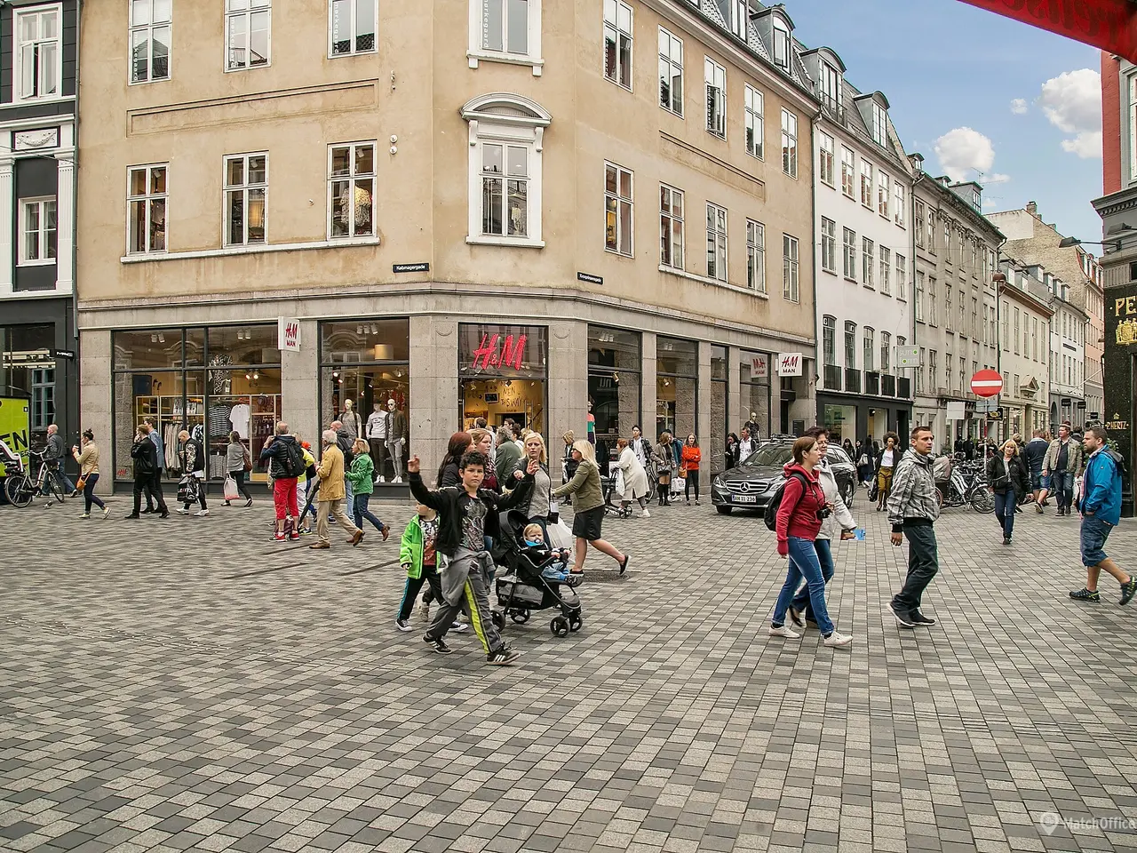 Billede 12 - INGEN BINDING - Lyst og indbyde kontor på 117 m² med adgang til stor fællestagterrasse