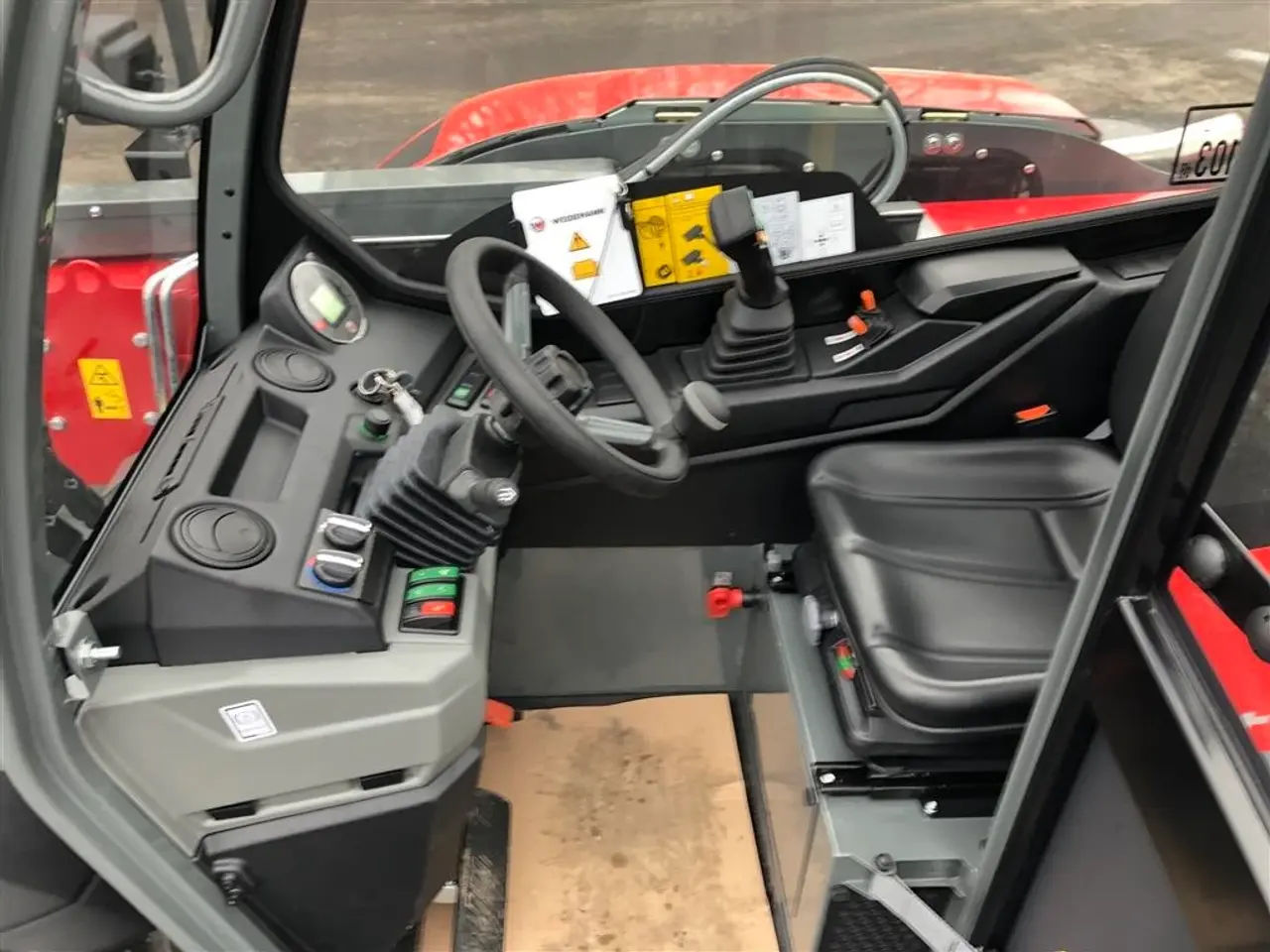 Billede 8 - Weidemann T4512 Next Generation – Teleskoplæsseren T4512