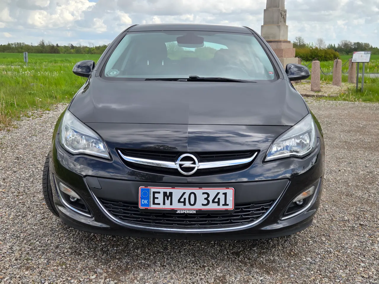 Billede 4 - 🚗 Opel Astra 1.4 Turbo Sport – 140 HK – 2013 🚗