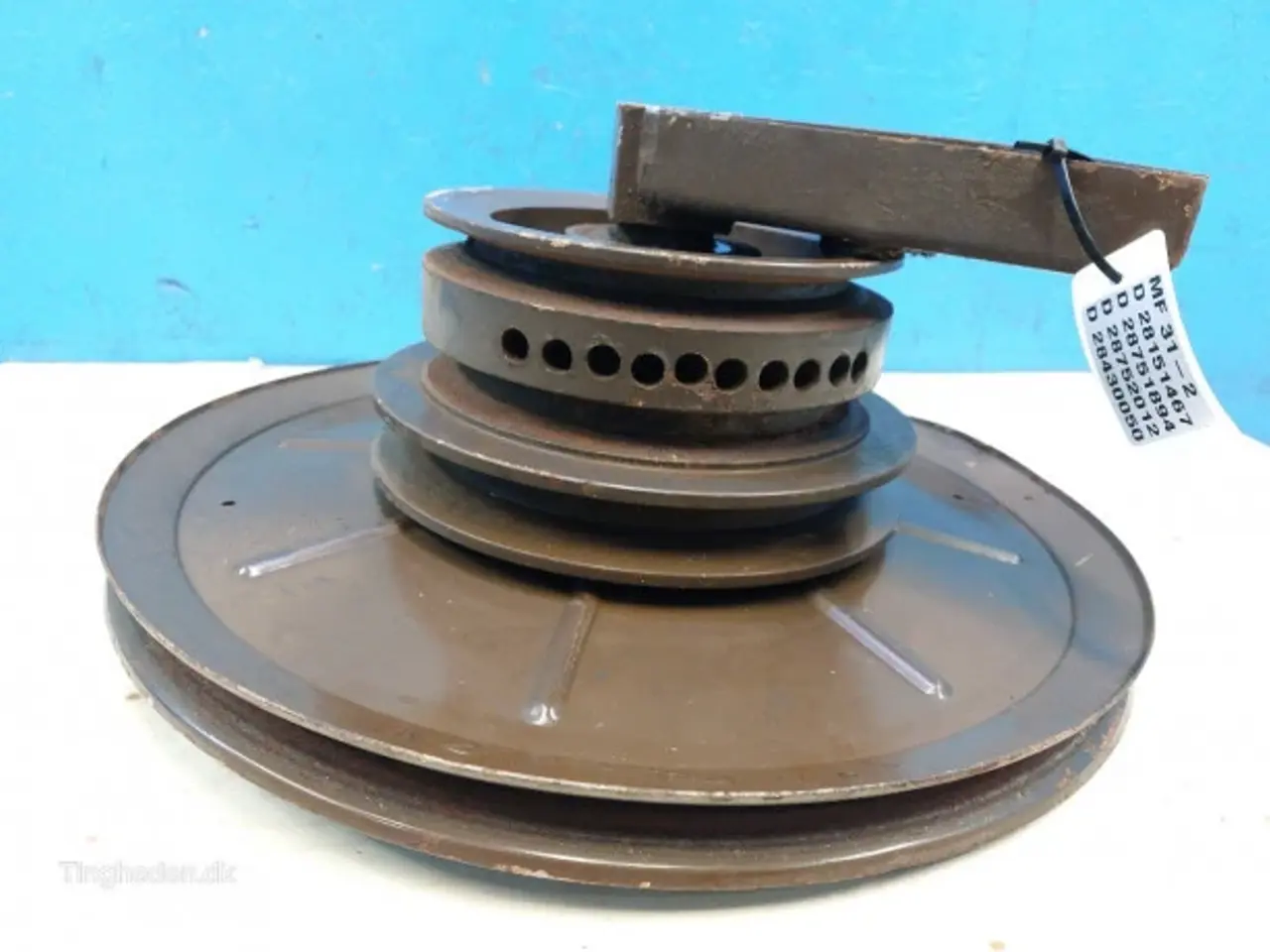 Billede 7 - Massey Ferguson 31 Remskive 28151467
