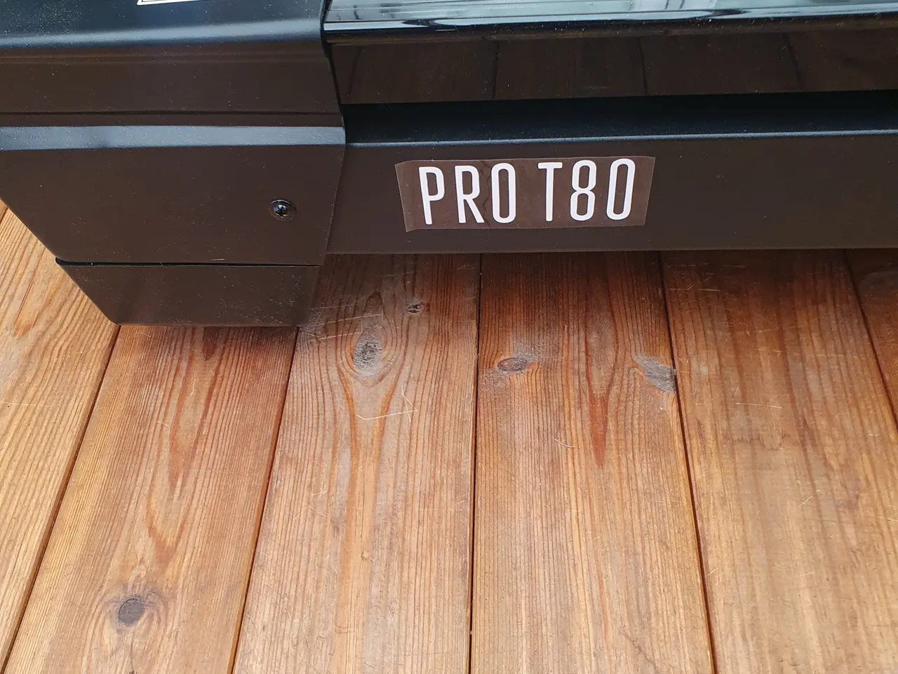 Billede 3 - Titan life T80 pro løbebånd