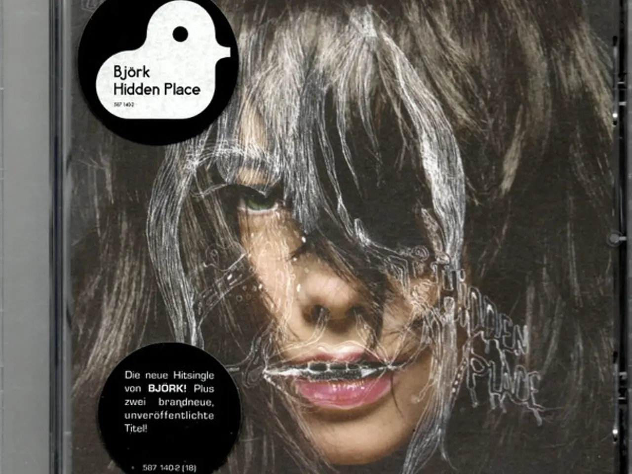 Billede 8 - Björk – Hidden Place – CD