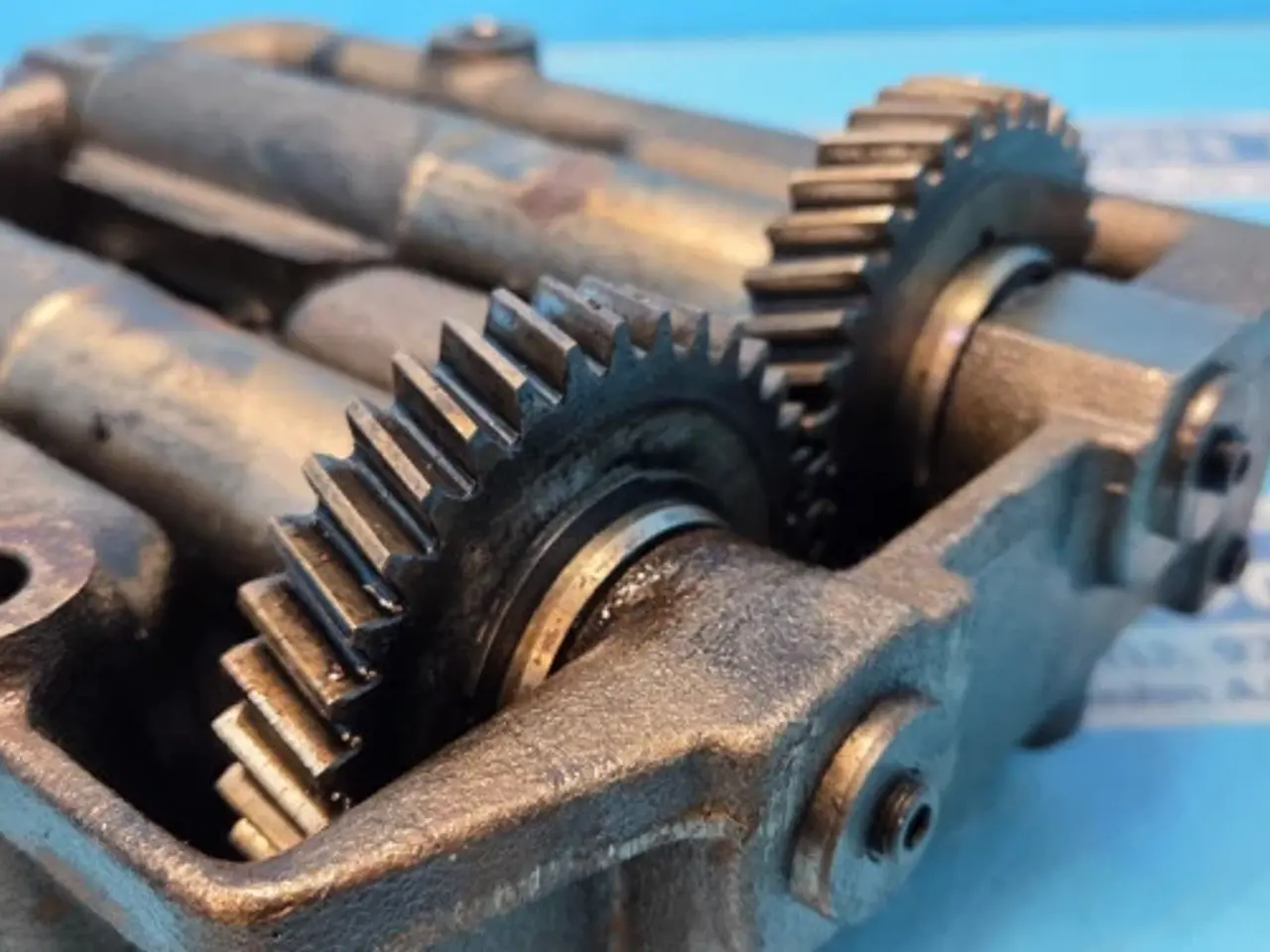 Billede 6 - Deutz 1000.4WT2 Svingningsdæmper 08612310