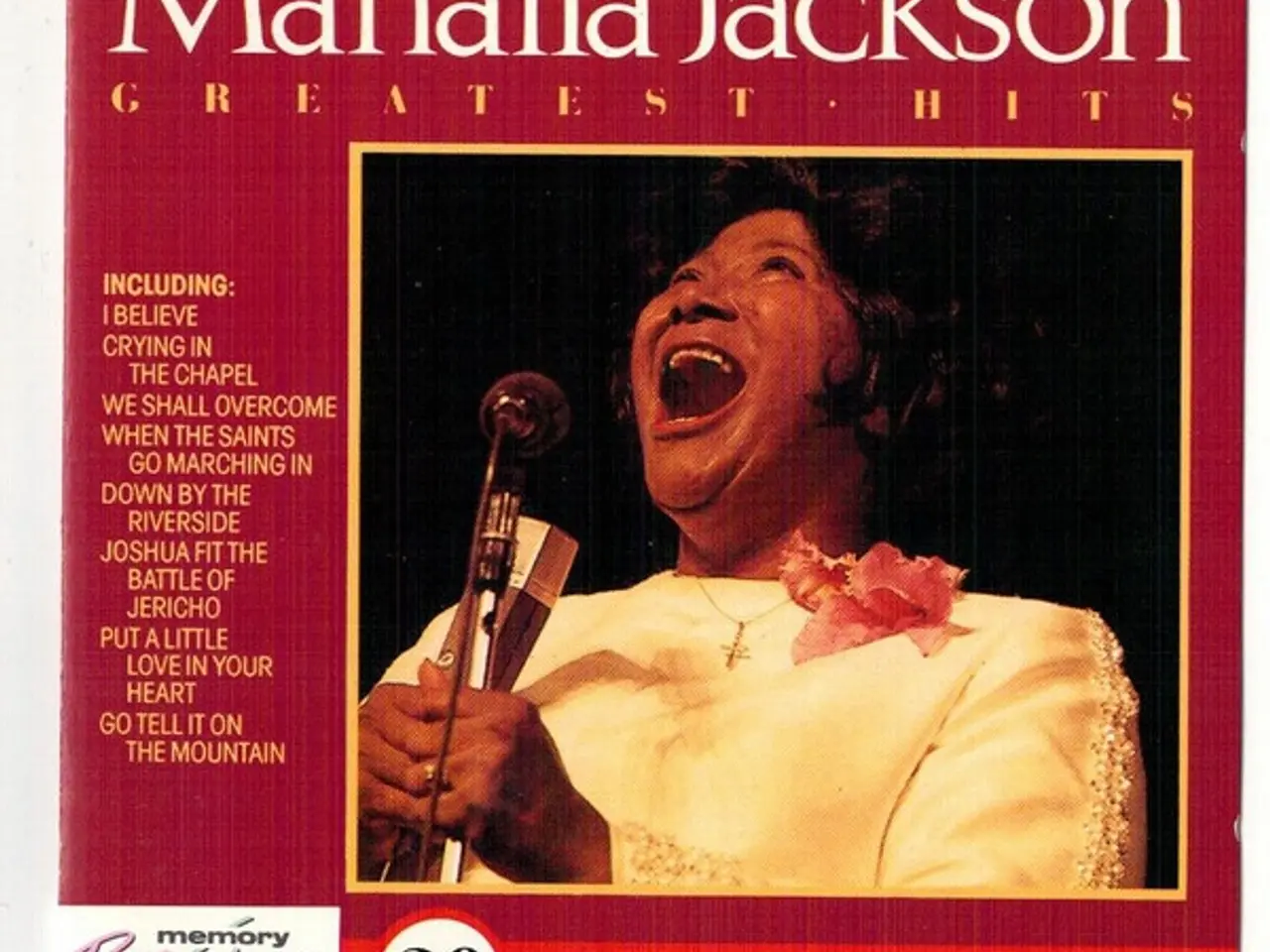 Billede 1 - Mahalia Jackson – Greatest Hits – CD