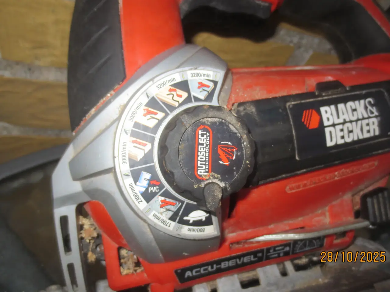 Billede 4 - 1 stk Black&Decker Model KS900S