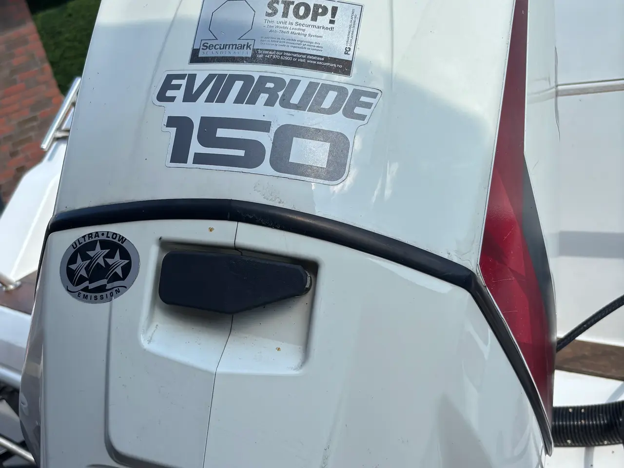 Billede 12 - Oceanmaster 660 DC fra 2014 med Evinrude E-TEC 150