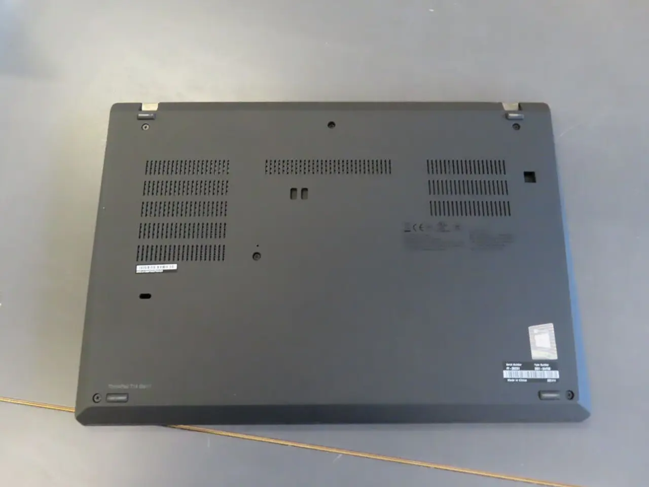 Billede 2 - Bærbar computer LENOVO thinkpad t14 gen1