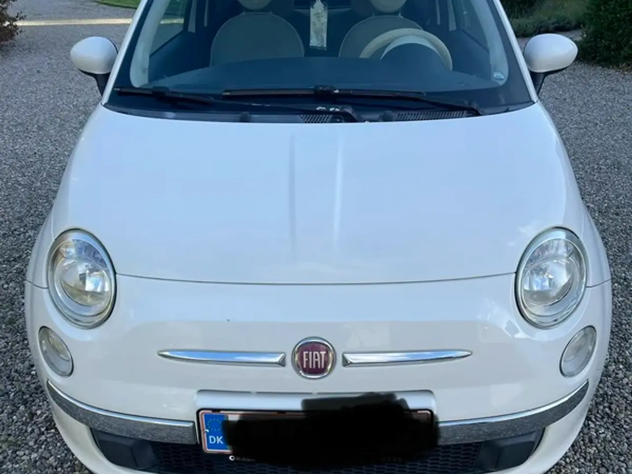 Billede 1 - Nysynet Fiat 500