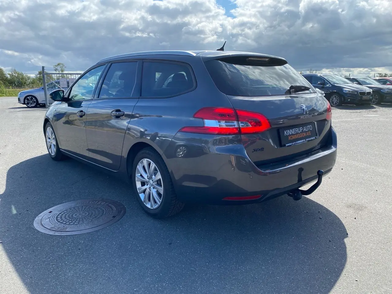 Billede 4 - Peugeot 308 SW 1,6 BlueHDi Style LTD 120HK Stc