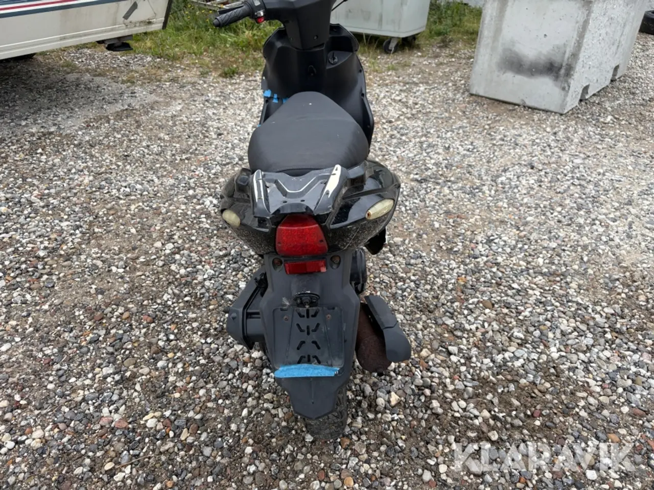 Billede 4 - Scooter Vga Firefox A3