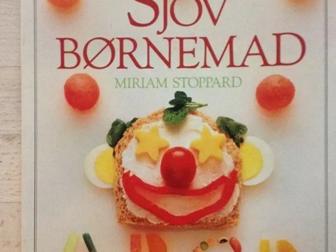 Billede 1 - Sjov børnemad af Miriam Stoppard