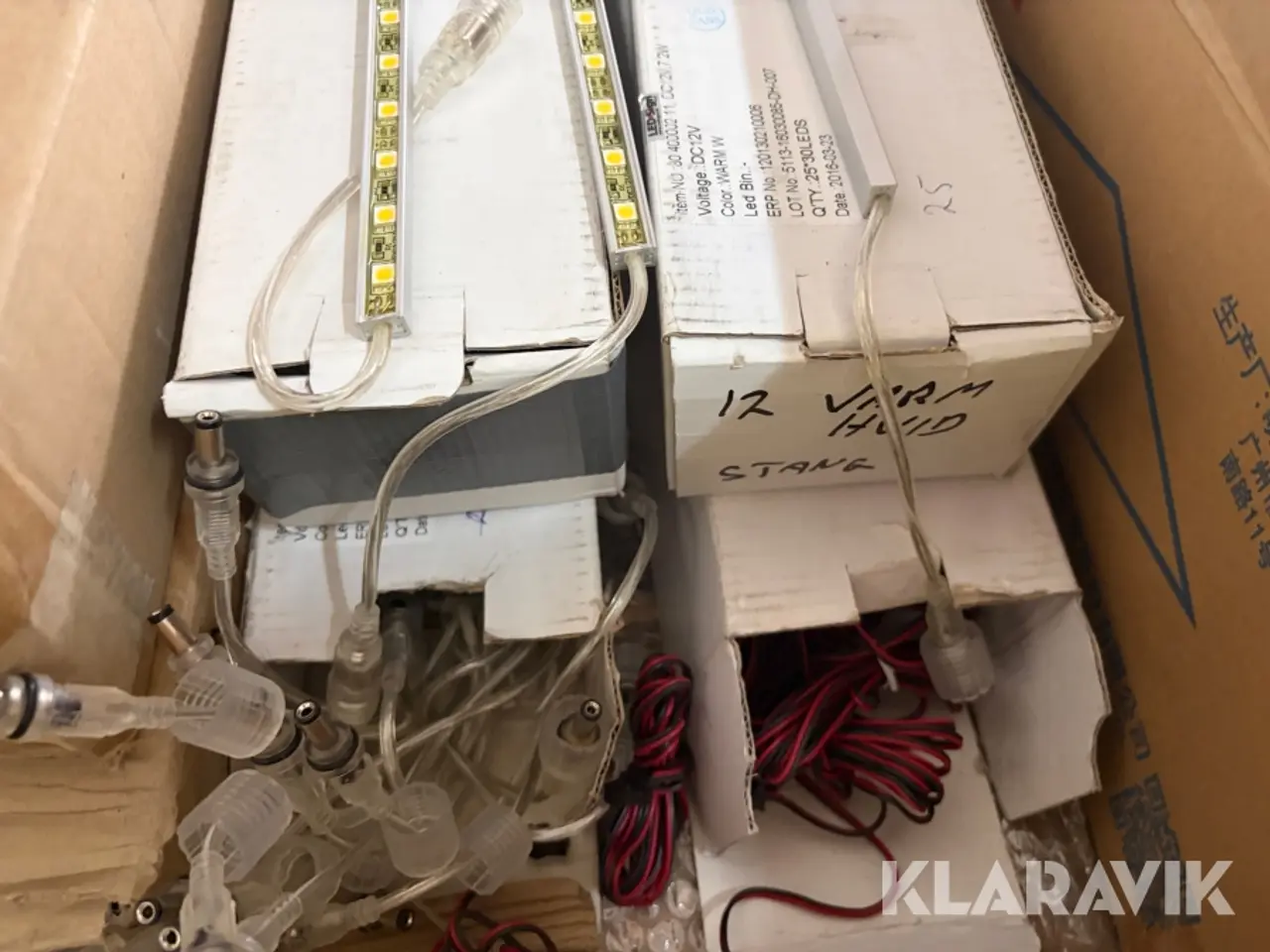 Billede 9 - Stort parti LED moduler