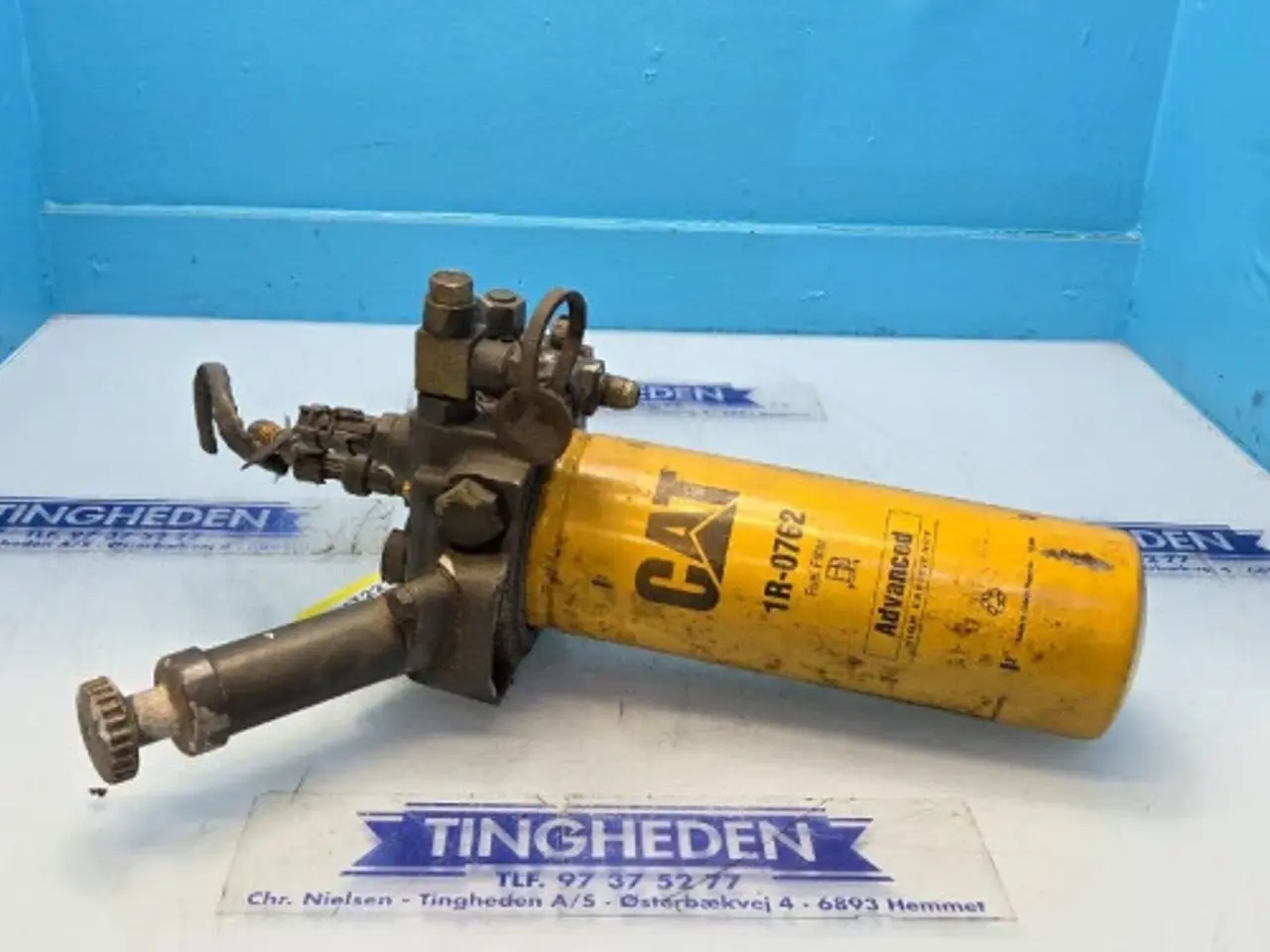 Billede 1 - John Deere 6068 Filter 2379314