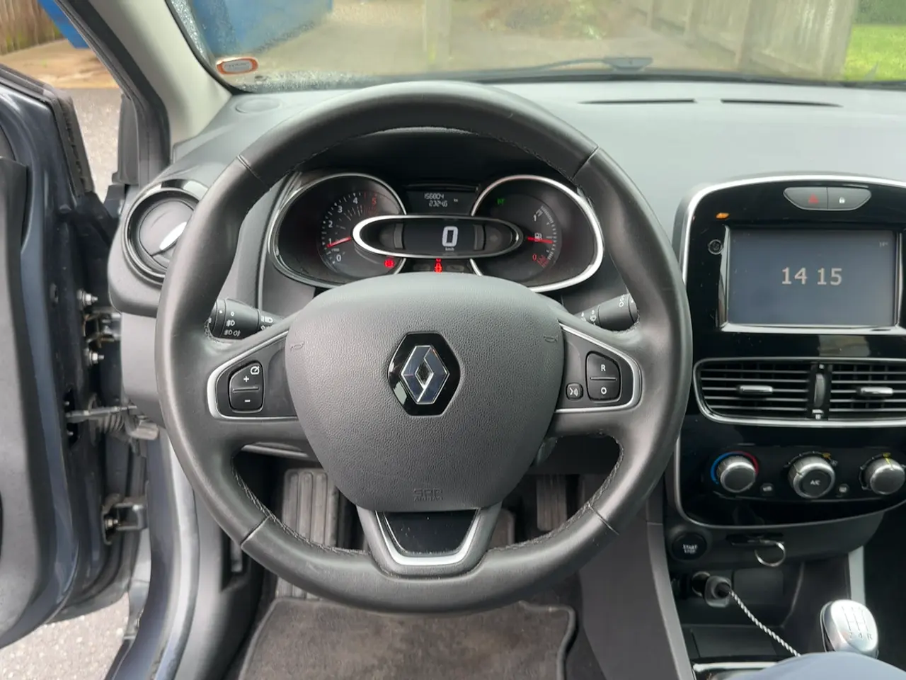 Billede 11 - Renault Clio IV 1,5 dCi 90 Zen Sport Tourer