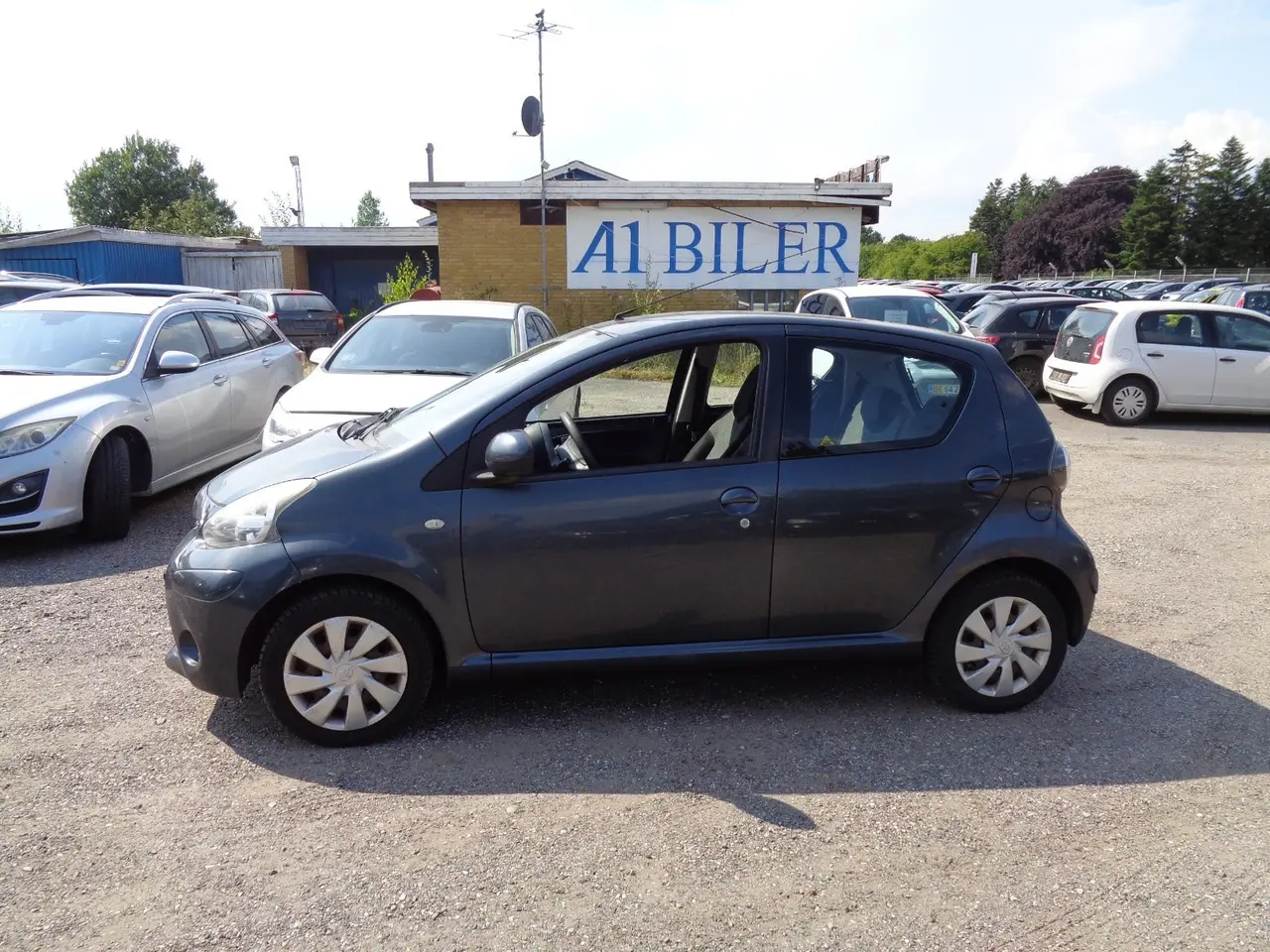 Billede 1 - Toyota Aygo 1,0 Plus