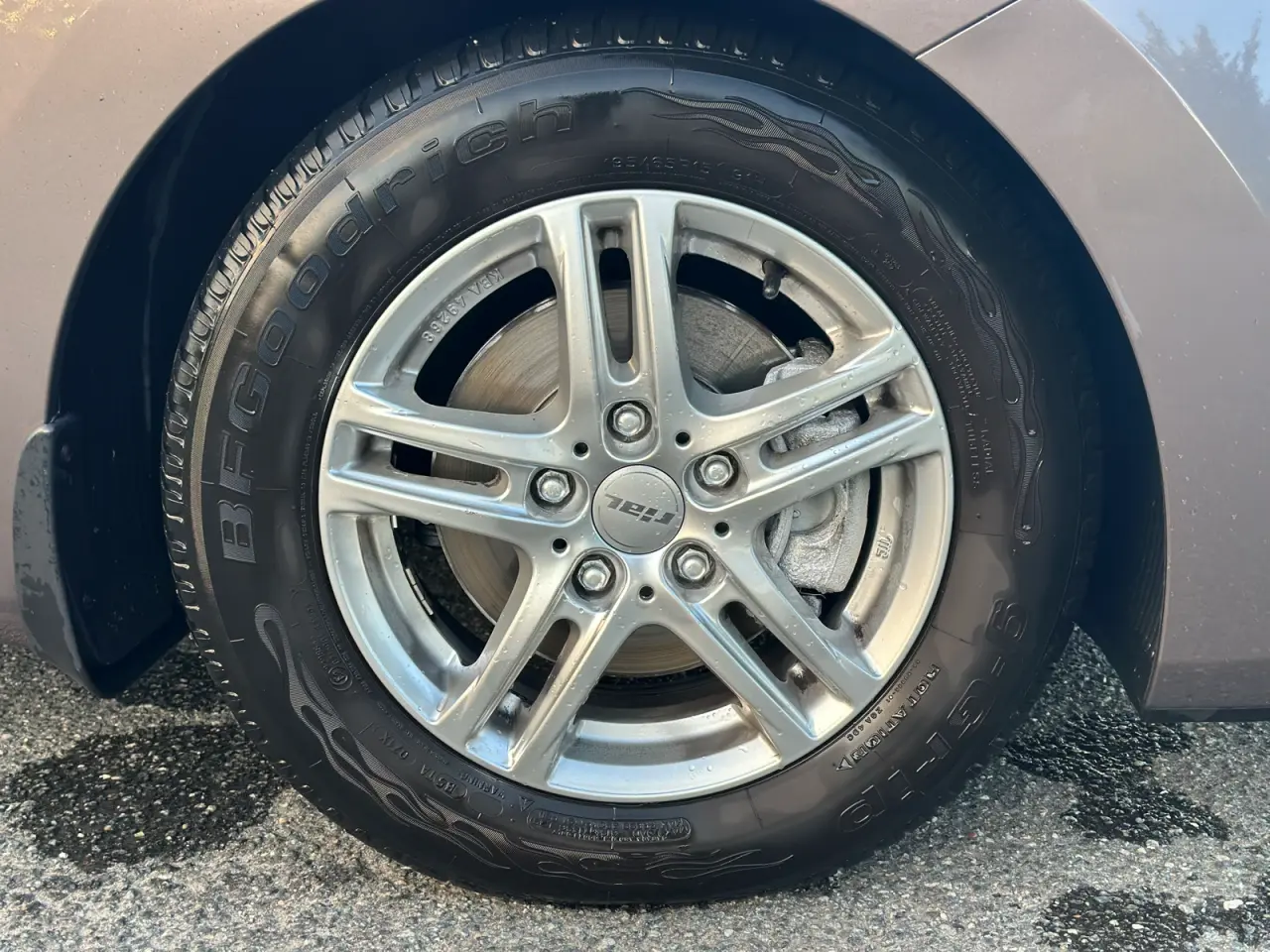 Billede 6 - Hyundai i30 CW 2014 fuld service Nysyn
