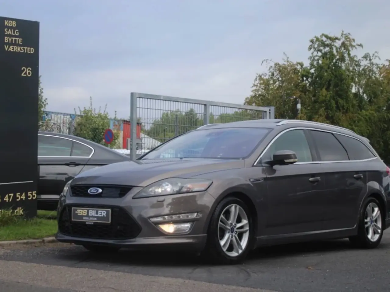 Billede 1 - DANMARKS MEST VELUDSTYRET MONDEO!