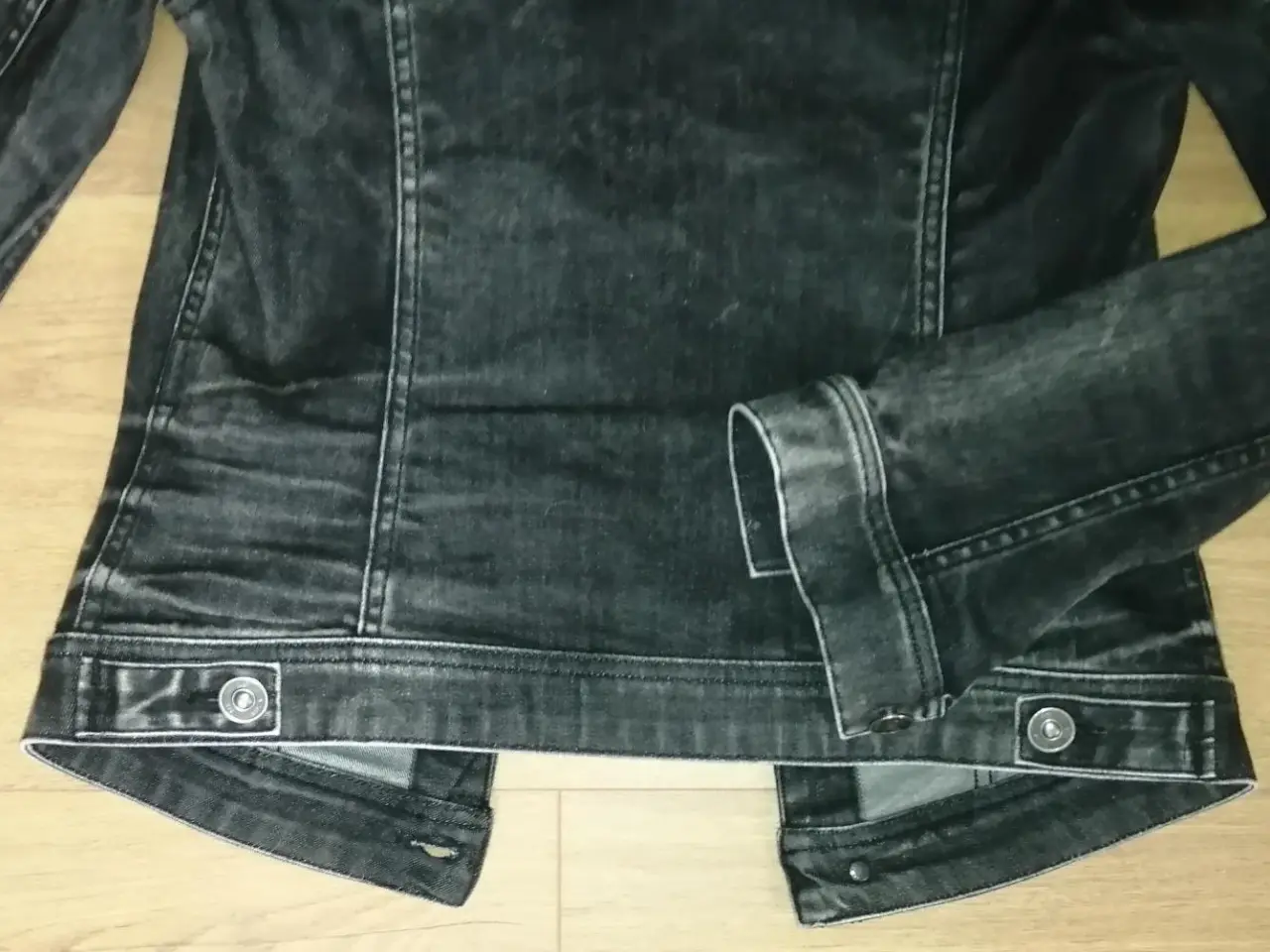 Billede 5 - G-STAR RAW COWBOYJAKKE MED STRÆK, SOM NY