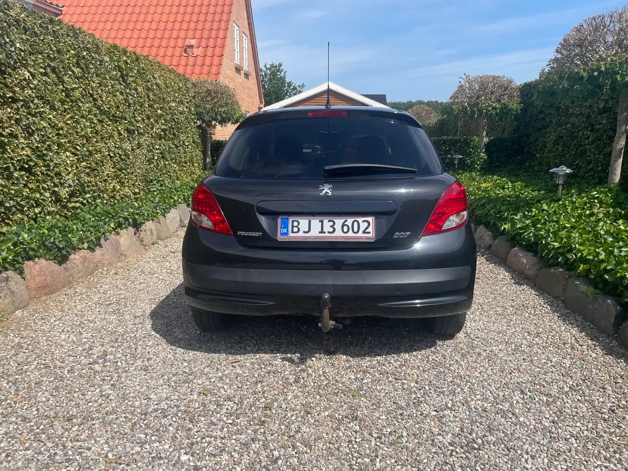 Billede 3 - Velholdt Peugeot 207 1.6 HDI