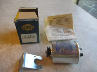 Blinkrelæ 12 V Hella