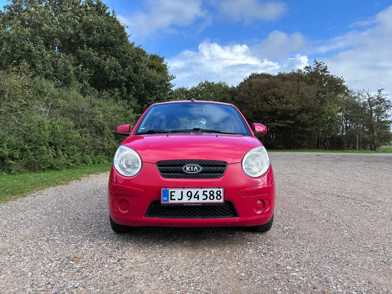 Billede 2 - Kia Picanto 1,1