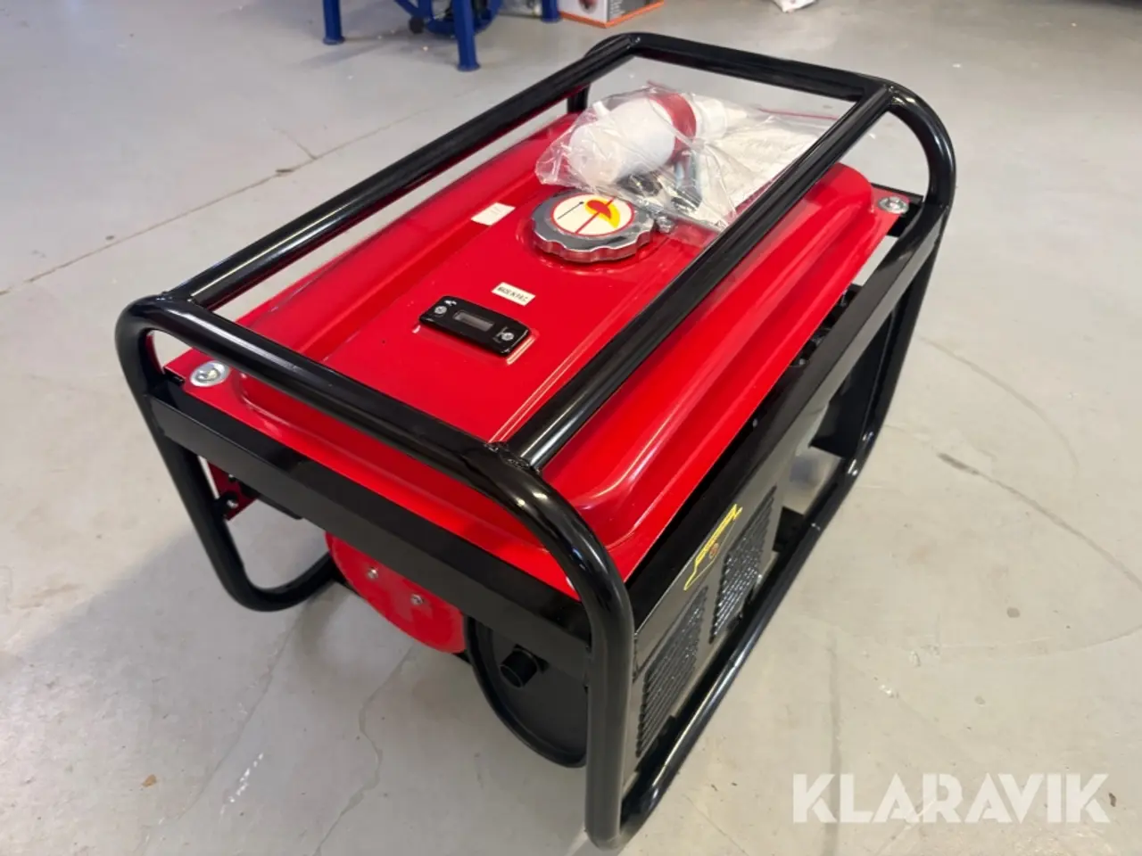 Billede 4 - Generator Hütteberg H8500W