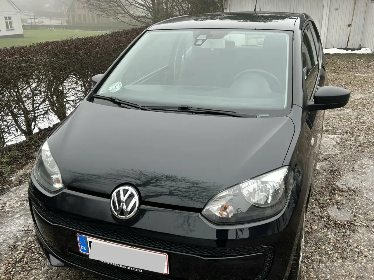 Billede 1 - VW UP! 1,0 TAKE – Økonomisk og velkørende bybil