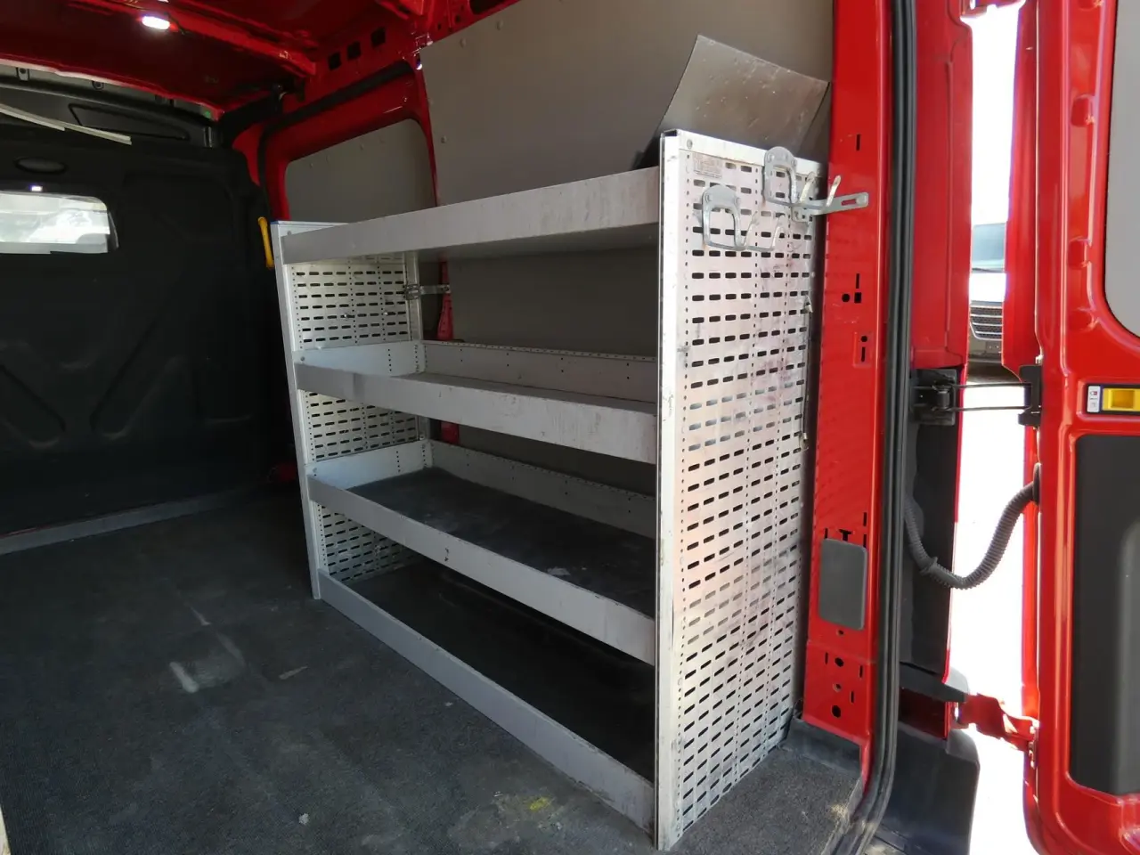 Billede 7 - Ford Transit 350 L2H2 2,0 TDCi Trend 130HK Van 6g