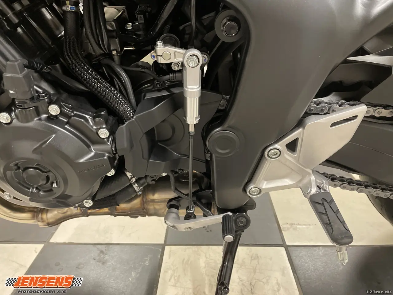 Billede 12 - Honda CB 1000 Hornet SP