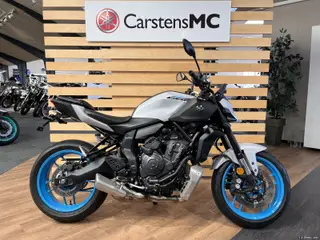 Yamaha MT-07 Y-AMT