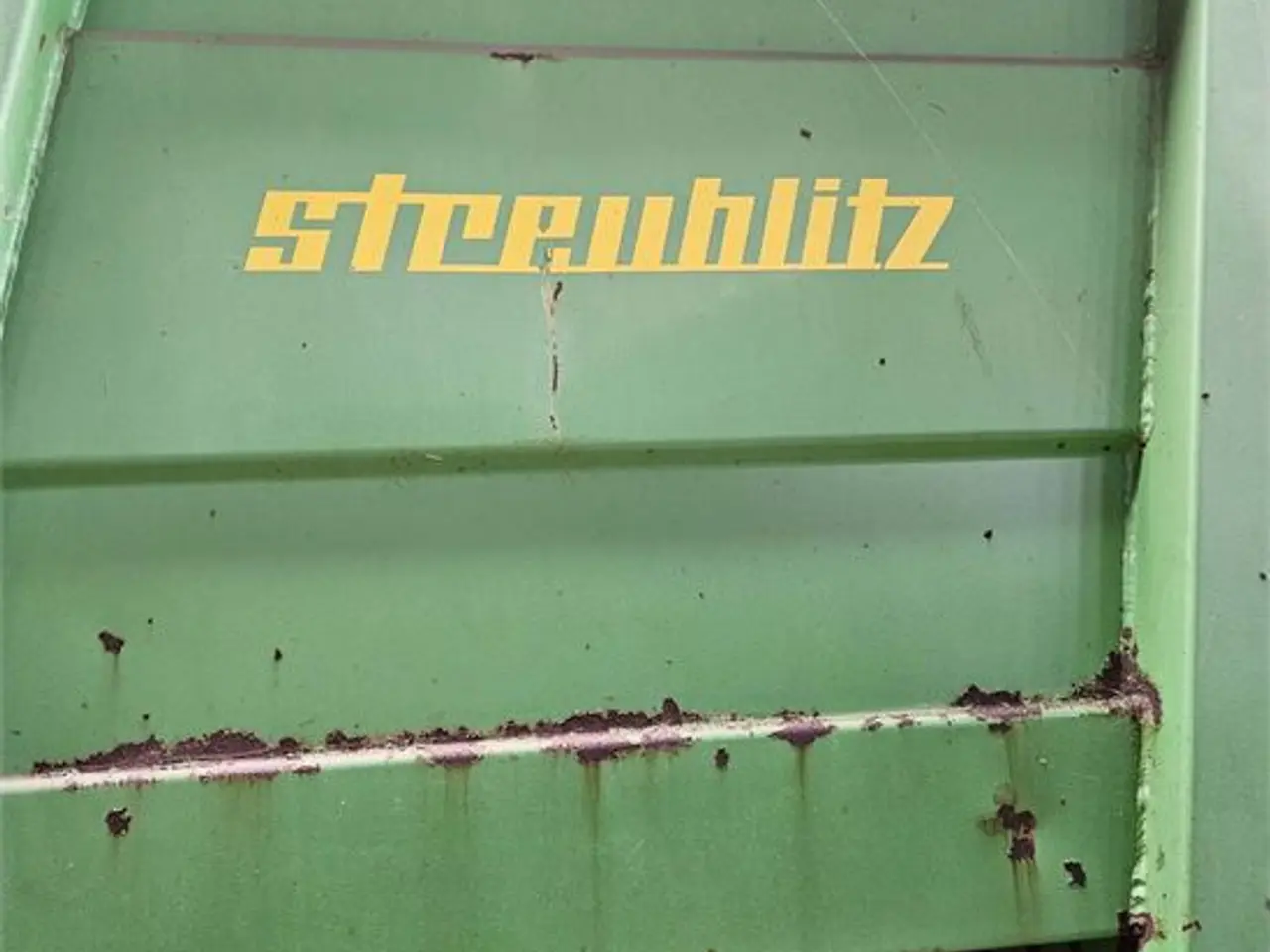 Billede 22 - Strautmann VS2003 - 21 ton - hydraulic transport floor