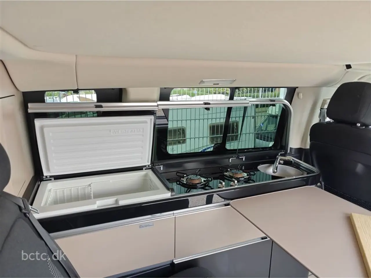 Billede 5 - 2021 - Mercedes Marcopolo / Viano V220