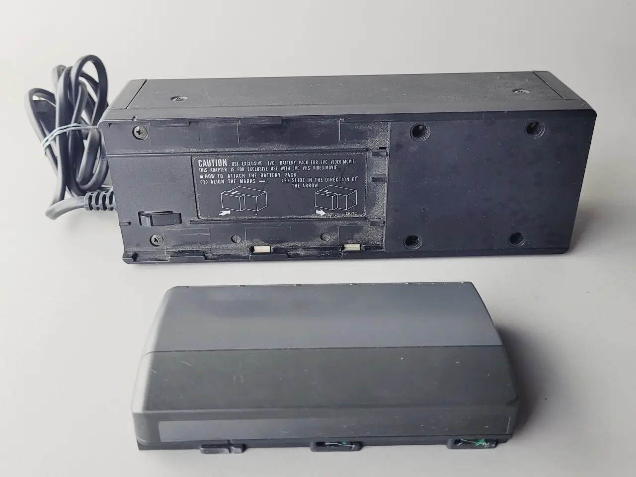 Billede 9 - ⭐️· 📷 JVC Oplader & Batteri (AA-V2EG / BN-V5GU)