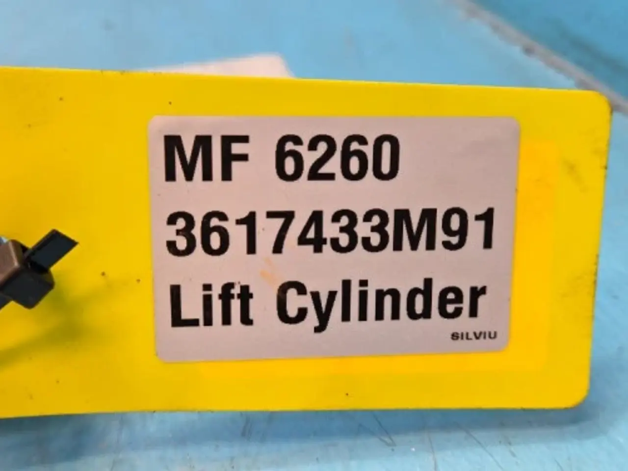 Billede 13 - Massey Ferguson 6260 Cylinder 3617433M91