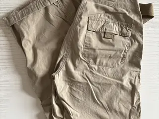 Lærredsbukser, H2O WOMAN, Sports Brand str. S